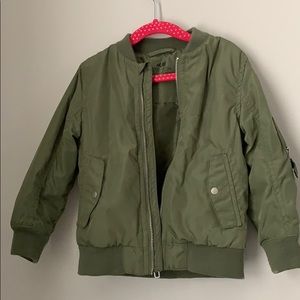 Unisex Flight Jacket